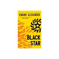 Andersen Press Ltd Black Star (inbunden, eng)