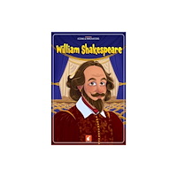 Foxton Books William Shakespeare (häftad, eng)