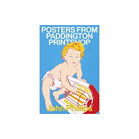 Four Corners Books Posters From Paddington Printshop (häftad, eng)