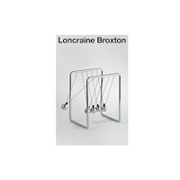 Four Corners Books Loncraine Broxton (inbunden, eng)