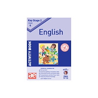 Accelerated Education Publications Ltd KS2 English Year 4 Activity Book (häftad, eng)