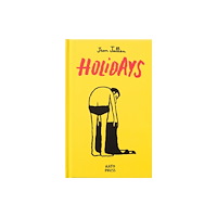 Hato Press Holidays - Jean Jullien (inbunden, eng)