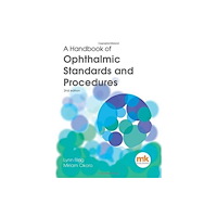 M&K Update Ltd A Handbook of Ophthalmic Standards and Procedures (häftad, eng)