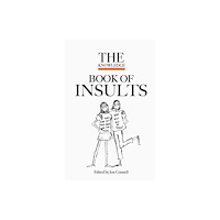 CONNELL PUBLISHING LTD The Knowledge Book of Insults (inbunden, eng)