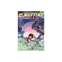 Oni Press,US Mr. Muffins (häftad, eng)