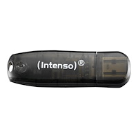 Intenso Intenso Rainbow Line - USB flash-enhet - 16 GB