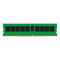 Kingston Technology Kingston Server Premier - DDR4 - modul - 16 GB - DIMM 288-pin - 2666 MHz / PC4-21300 - registrerad med paritet