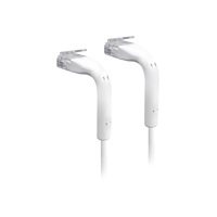 Ubiquiti Networks Ubiquiti UniFi patch-kabel - 8 m - vit
