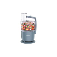 Kenwood Kenwood Multipro Go FDP22.130GY - matberedare - 650 W - stormblå