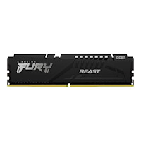 Kingston Technology Kingston FURY Beast - DDR5 - modul - 16 GB - DIMM 288-pin / PC5-41600 - ej buffrad