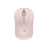 Logitech Logitech M240 Silent - mus - Bluetooth - rosa