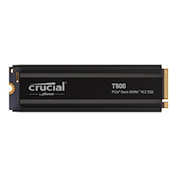 Crucial Crucial T500 - SSD - 2 TB - PCIe 4.0 (NVMe)