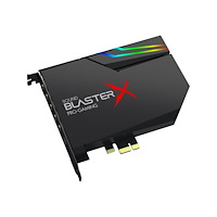 Creative Technology Creative Sound BlasterX AE-5 Plus - ljudkort - PCI Express x1