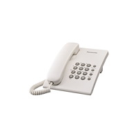 Panasonic Panasonic KX-TS500PDW - fast telefon