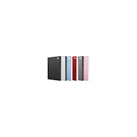Seagate Seagate One Touch STKY2000400 - hårddisk - 2 TB - USB 3.0