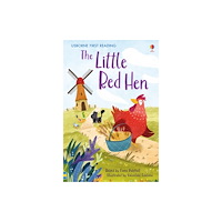 Usborne Publishing Ltd The Little Red Hen (inbunden, eng)