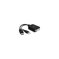 DeLOCK Delock DisplayPort-adapter - 23 cm