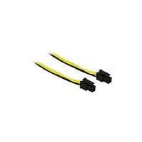 DeLOCK Delock - strömkabel - Mikro-Fit med 4 stift till Mikro-Fit med 4 stift - 20 cm