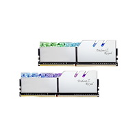 G.Skill G.Skill Trident Z Royal Series - DDR4 - sats - 32 GB: 2 x 16 GB - DIMM 288-pin - 4000 MHz / PC4-32000 - ej buffrad