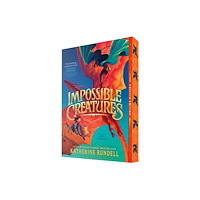 Katherine Rundell Impossible Creatures (häftad, eng)