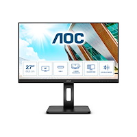 AOC AOC U27P2CA - LED-skärm - 4K - 27"