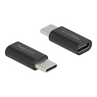 DeLOCK Delock - USB typ C-adapter - 24 pin USB-C till 24 pin USB-C
