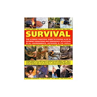 Anness publishing Survival (häftad, eng)