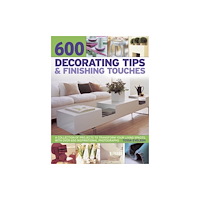 Anness publishing 600 Decorating Tips & Finishing Touches (häftad, eng)
