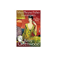 Little, Brown Book Group Miss Phryne Fisher Investigates (häftad, eng)
