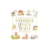 Spck publishing Stories Jesus Told (inbunden, eng)