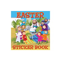 Spck publishing Easter Sticker Book (häftad, eng)