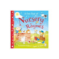 Award Publications Ltd Nursery Rhymes (bok, board book, eng)