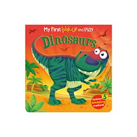 Award Publications Ltd My First Pop-Up and Play: Dinosaurs (bok, board book, eng)