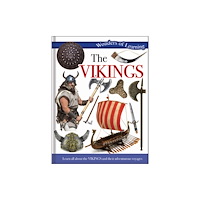 North Parade Publishing The Vikings (inbunden, eng)
