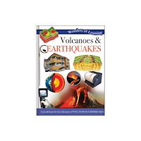 North Parade Publishing Volcanoes & Earthquakes (inbunden, eng)