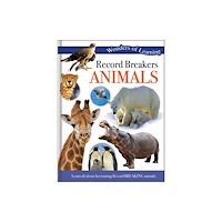 North Parade Publishing Record Breakers Animals (inbunden, eng)