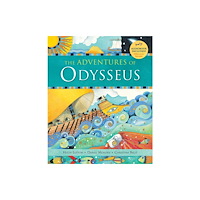 Barefoot Books Ltd Adventures of Odysseus (häftad, eng)