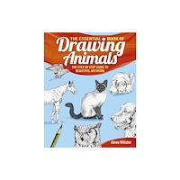 Arcturus publishing ltd Essential Book of Drawing Animals (häftad, eng)