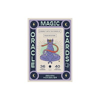 Hardie Grant Books (UK) Magic Oracle Cards (häftad, eng)