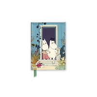 Flame Tree Publishing Moomins on the Riviera (häftad, eng)
