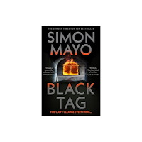 Transworld publishers ltd Black Tag (inbunden, eng)