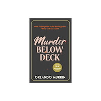 Transworld publishers ltd Murder Below Deck (inbunden, eng)