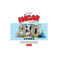 Titan Books Ltd Hagar the Horrible: The First 50 Years (inbunden, eng)