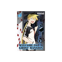 Titan Books Ltd Welcome to Ghost Mansion Vol. 1 (häftad, eng)