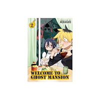 Titan Books Ltd Welcome to Ghost Mansion Vol. 2 (häftad, eng)