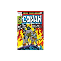 Titan Books Ltd Conan The Barbarian: The Original Comics Omnibus Vol.4 (inbunden, eng)