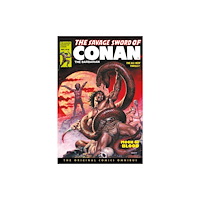 Titan Books Ltd The Savage Sword of Conan: The Original Comics Omnibus Vol.4 (inbunden, eng)