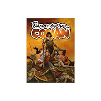 Titan Books Ltd The Savage Sword Of Conan Vol.1 (häftad, eng)