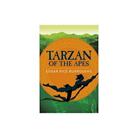 Arcturus publishing ltd Tarzan of the Apes (häftad, eng)