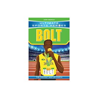 John Blake Publishing Ltd Ultimate Sports Heroes - Usain Bolt (häftad, eng)